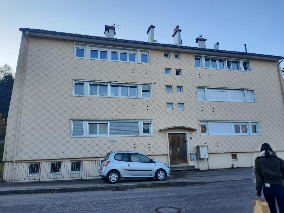 L'Ecrin Des Vosges Διαμέρισμα Gérardmer Εξωτερικό φωτογραφία